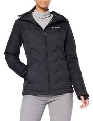 Textured Camo Print Bomber Jacket buy at a low prices on Columbia Grand Trek Daunenjacke Damen |