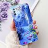 For Xiaomi Poco M3 Case Poco M3 Pro 5G Cover Fashion Flower Bowknot Capa Soft Slim Silicone Bumper For Xiaomi PocoM3 M3Pro Shell