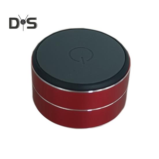 Haut-parleur à conduction osseuse Basses riches Connexion stable Étanche Portable Haut-parleur sans fil compatible Bluetooth Boîte à son