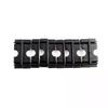 10Pc C45 35mm Din Rail Anti-Scratch End Cap Protector For Din Rail Only End Caps