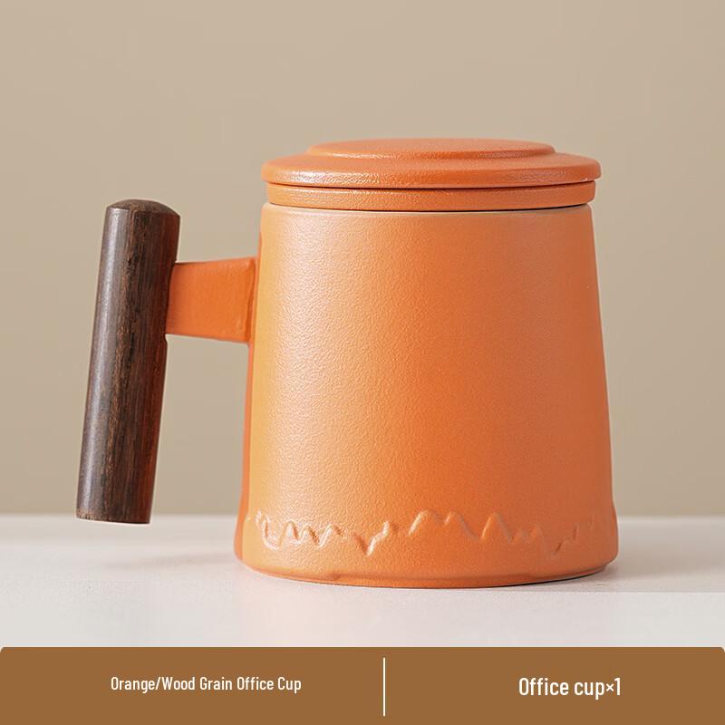 Yipan Ceramic Office Mug Gift Set
