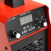 MMA ARC ZX7 Digital Display welding machine IGBT ARC 0-420A Welder Inverter Welding machine Easy weld electrode Arc New