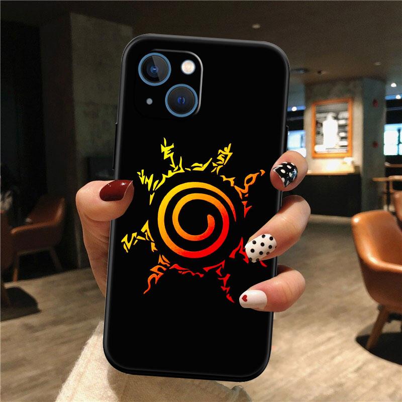 

TR17 Naruto LOGO Case for Motorola Edge 60 60s 70 G86 G56 G54 E14 G04S G45 G54 G64 S30 S50 X30 X40 X50 Ultra Pro Power Motorola Moto G45