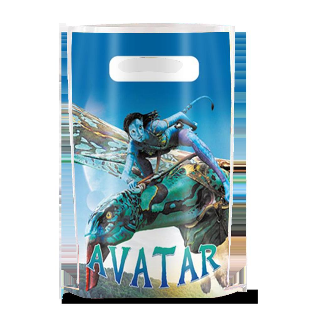 Customized Gift Bag Aluminum Film Party Supplies Candy Gift Tote Bag Birthday Party Supplies