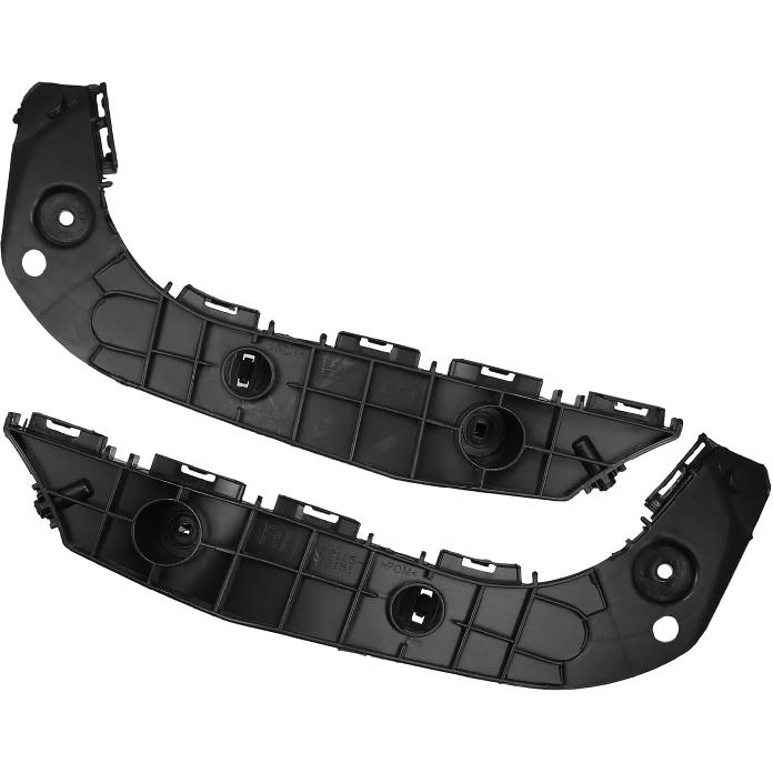 ACROPIX 1 Pair Front Bumper Mount Support Bracket for Toyota 4Runner 2014-2018 5211535153 5211635152 Left and Right Side Car Parts