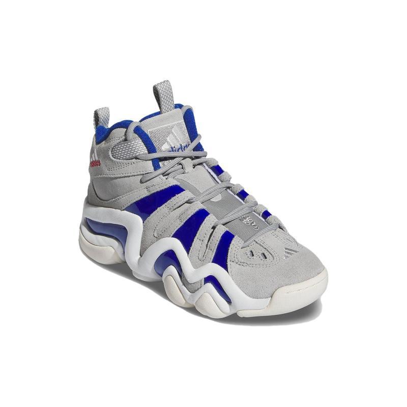 adidas Crazy 8 Grey Royal Blue Sneakers IG3737