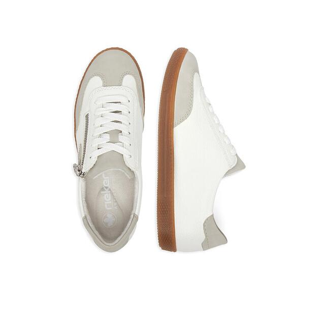 Кроссовки Rieker L9700-80 Белый