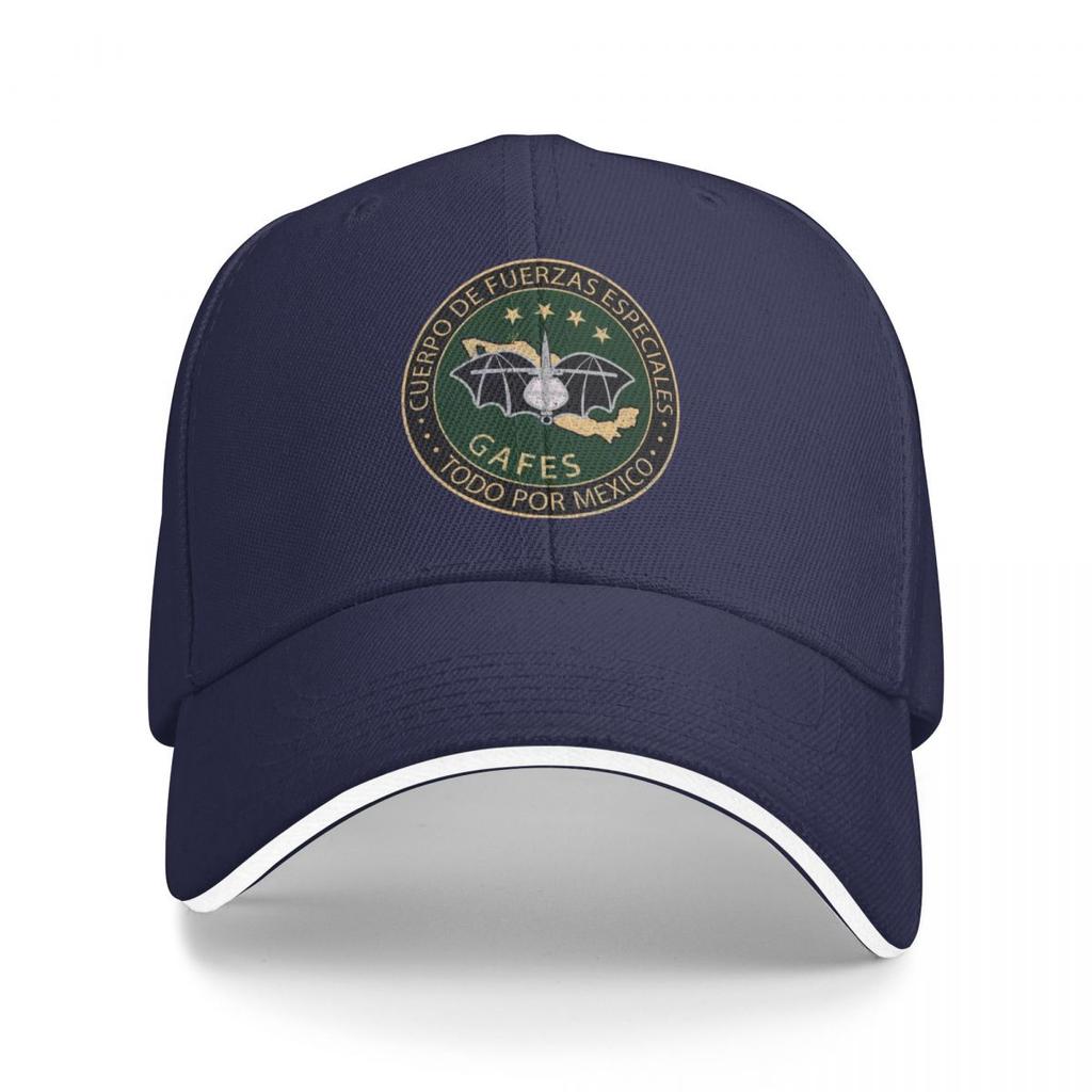 GAFES GAFE COIFE Mexican Army Special Forces 1315 Baseball Cap Luxury man cap Sunhat Golf Wear Men Womens