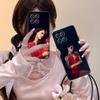 Fashion Eiza Gonzalez Matte Mobile Phone Case for Honor 90 80 70 60 50 30 20 10 9 8 7 Pro S SE Lite 5G Colorful Printing Cover