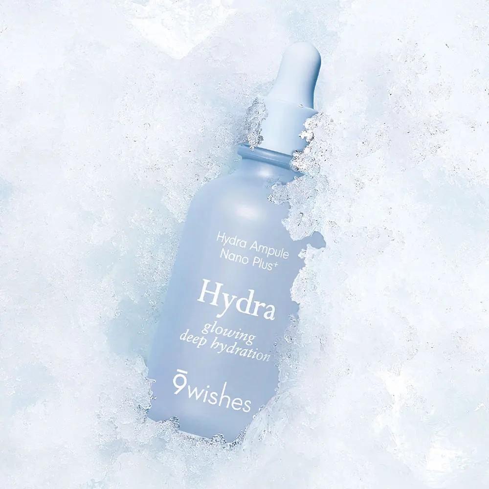 9WISHES Hydra Nano Plus Moisture Ampoule 50ml