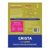 CRISTA Coriander Powder | Ground Dhania | Powdered Dhaniya | Zero Added Colours | Natural & Aromatic | Farm Fresh | 500 Gms