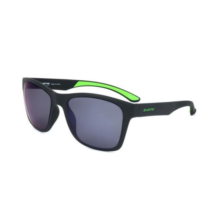 Lunettes de soleil - LOTTO - LS1002 - Gris - Unisexe - Adulte