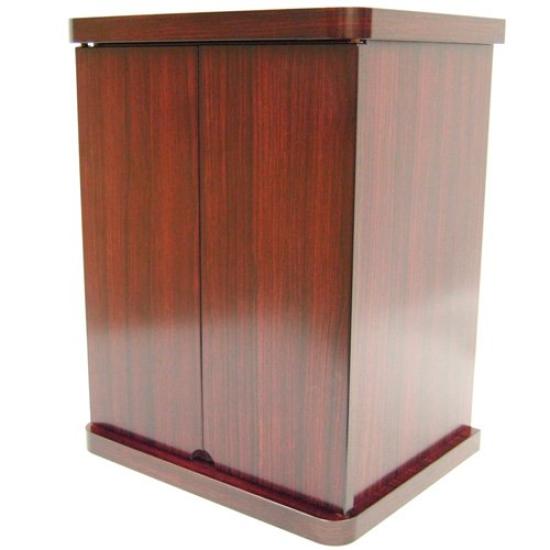 Buddhist Altar Shop Takita Shoten Buddhist Altar Compact Buddhist Altar Temari Rosewood Style 2 Doors 13 Height 39cm X Width 30cm Mini Altar Made In