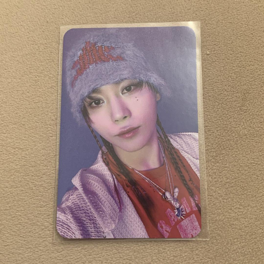 

[USED] BSS Busoksun TELEPARTY GS25 Trading Card Rakidro Seungkwan