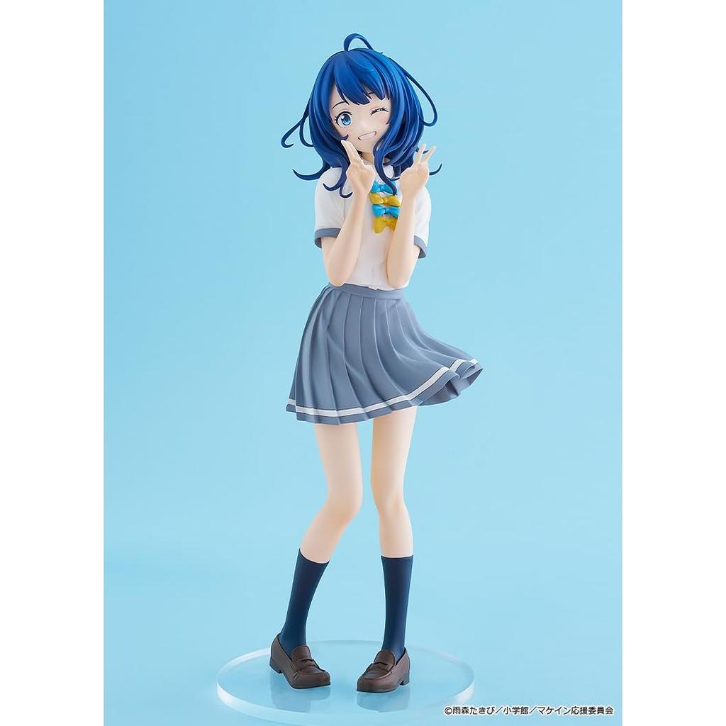 POP UP PARADE Anna Tanami L Size Non-Scale Plastic Figure - "Too Many Loser Heroines!" Pre-Painted Collectible
