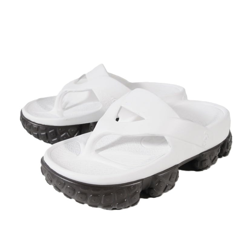 

Caliga Шлепанцы Спортивный Размер см Мужские Сандалии, 26.0 белый