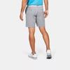Under Armour Solid Color Athletic Shorts Men shorts Gray 1358785-035