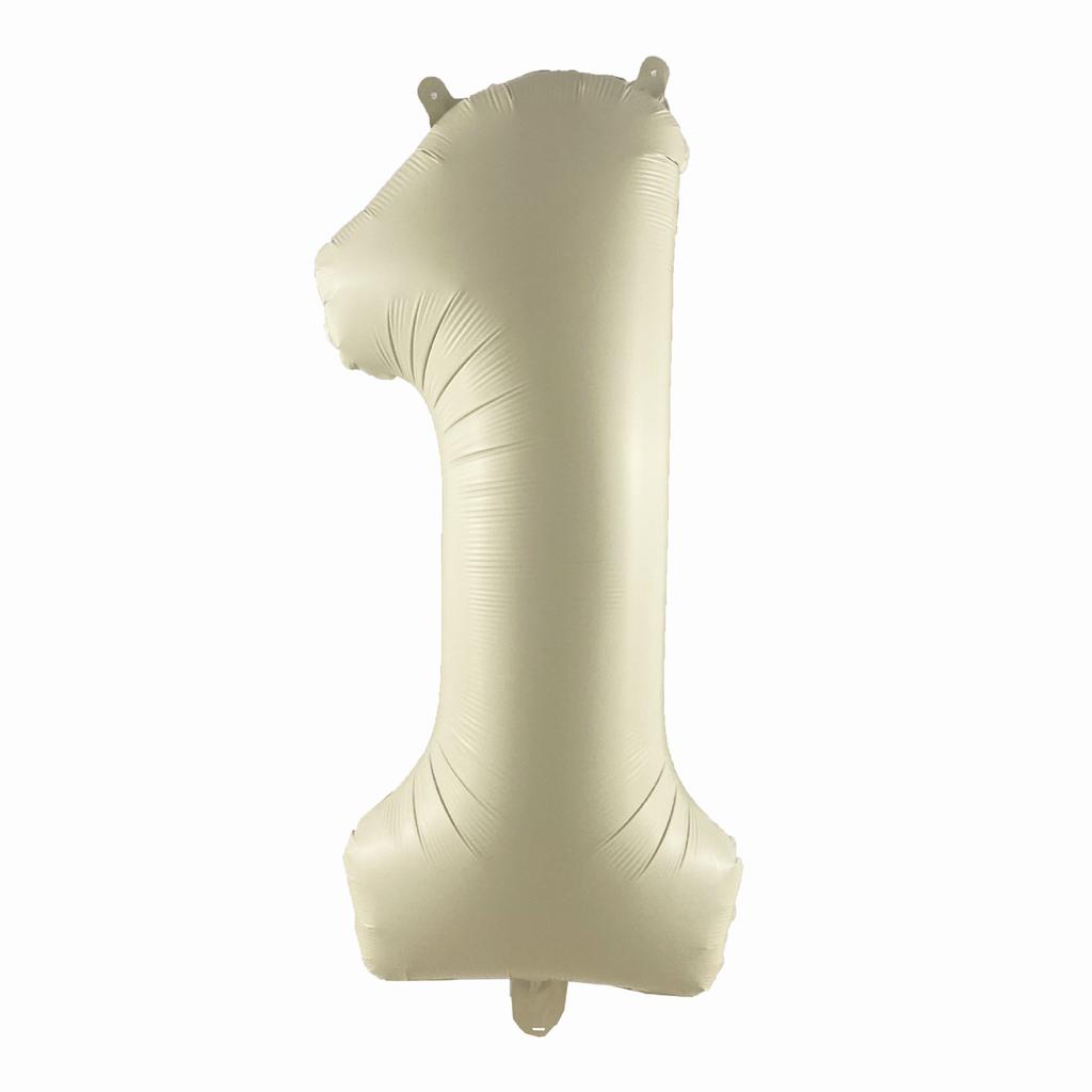 32 Inch Digital Balloon Rose Red Digital Caramel Color Medium Digital Helium Balloon Can Float