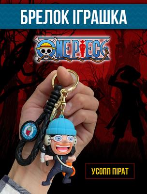One Piece One Piece Big Score Usopp Pirate Porte-clés Manga Porte-clés