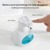 420ml  Smart Soap Automatic Dispenser Touchless Infrared Sensor Washing Hand Free Liquid Soap Dispenser Liquid/Foam Model