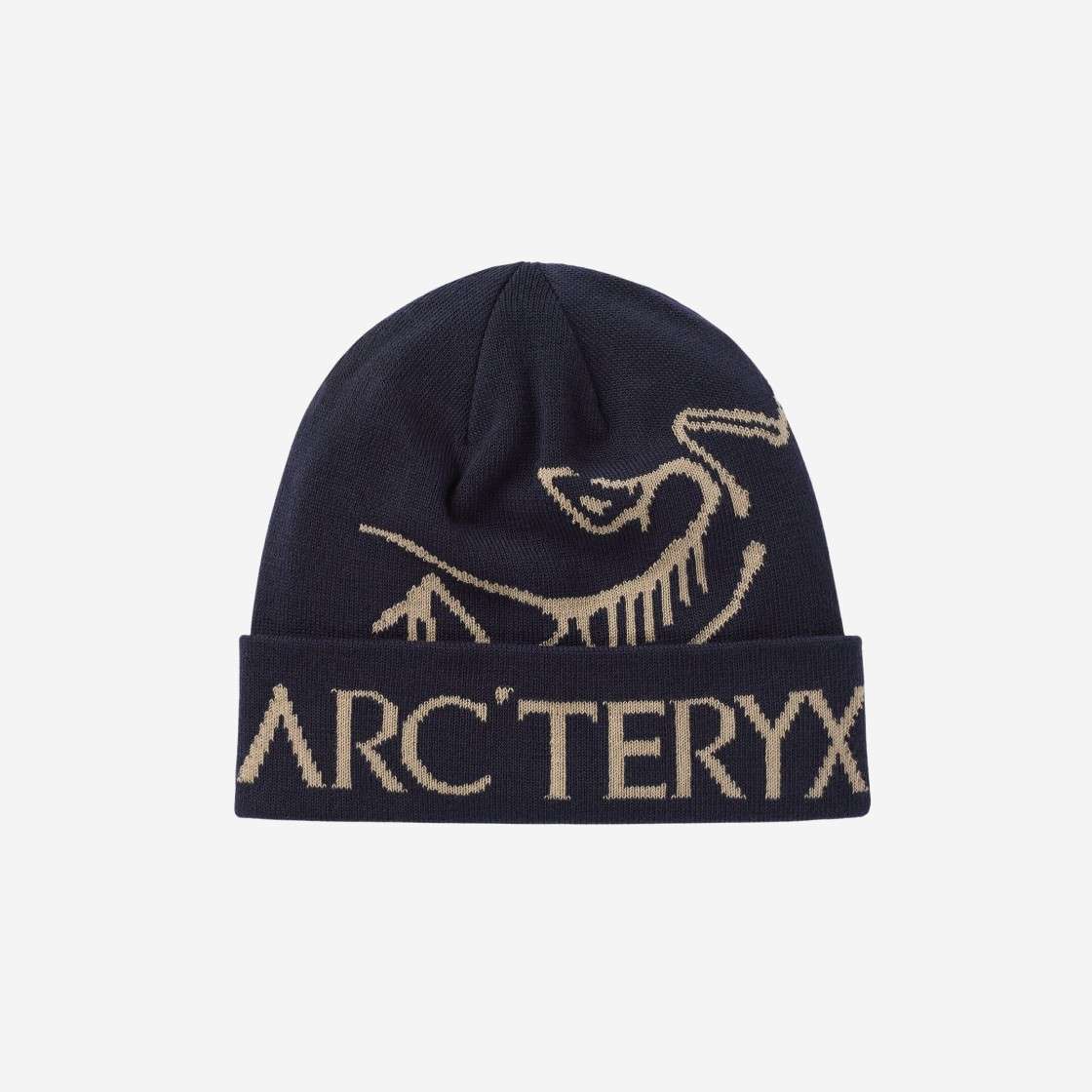 

Arc teryx Bird Word Toque Черный сапфир 29573