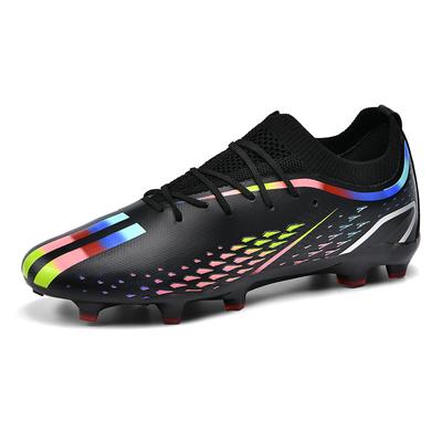 Low-top Football Shoes of Premier League Club; Actual Combat Football Shoes Special Training Shoes for Broken Nails Football Men's Models.