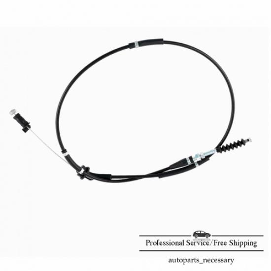 Fits Honda Civic 96-00 New Throttle Body Cable Black And Silver 17910-S01-G03 US