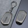 2024 Ruilan 7 Key Case: Stylish Geely Ruilan Seven Car Shell Buckle for Men & Women.