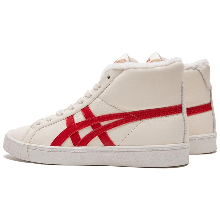 ONITSUKA TIGER Fabre 'Red Cream White' 1183B512-100