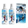 Snowboard Glattspray Robust Kompakt Skifahren Wartungszubehör für Park-Anfänger