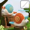 Musical Instrument Snail  Musical Whistles Pronunciation Training Children's Whistle Toy  Infants
