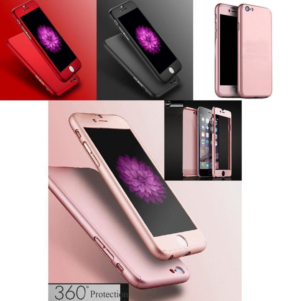 For Iphone13 Protective Case With 360degree Full Coverage Shockproof Plastic For Drop Protection