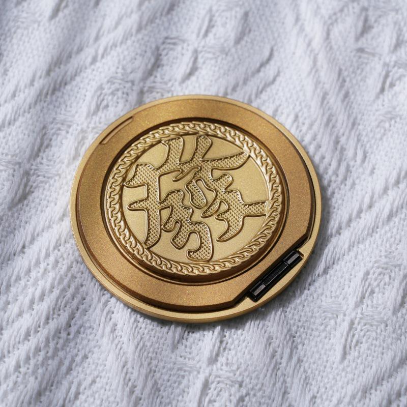 Wealth-Building 360° Rotating Phone Case with Wireless Charging Stand