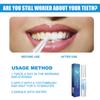 EELHOE Teeth Whitening Pen Cleaning Serum Remove Plaque Stains Dental Professional Oral Hygiene Tooth Whitening Pen Decontamination