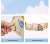 Children's Car Sunshade Curtains for Rear Windows