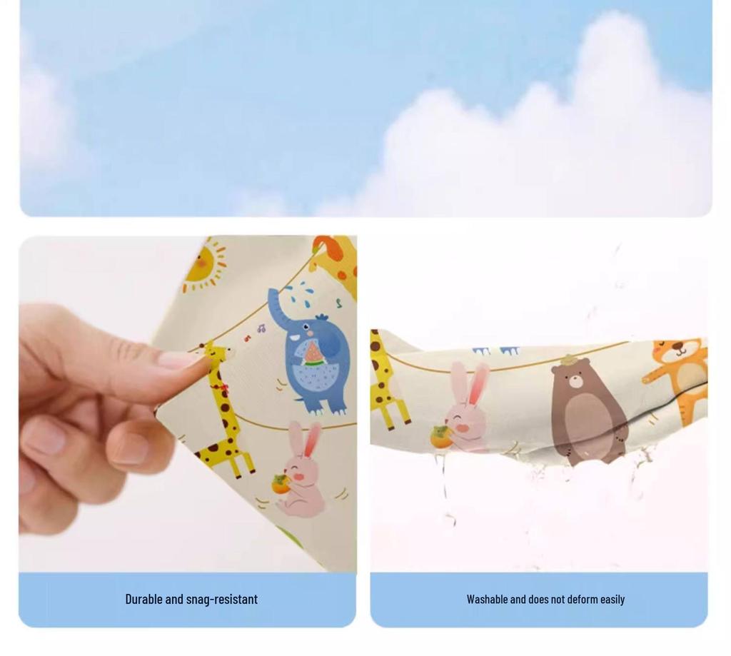 Children's Car Sunshade Curtains for Rear Windows