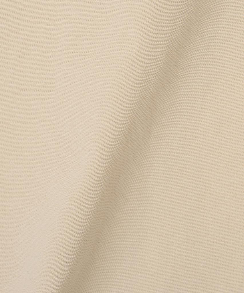 HEAVYI Heavy Weight Short Sleeve T-Shirt_Ivory