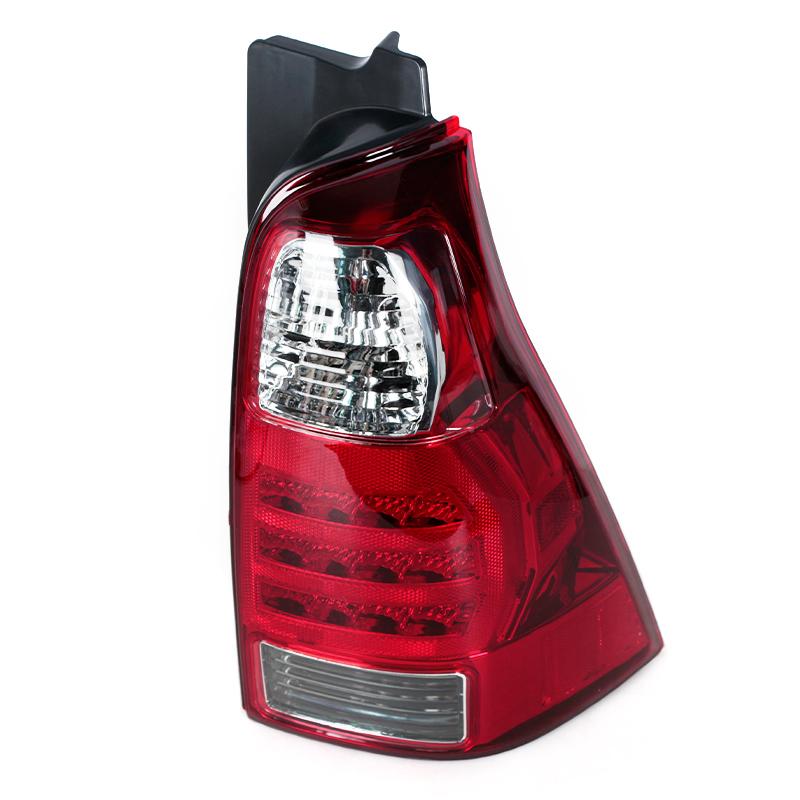 Car Taillight For Toyota 4 Runner 2006 2007 2008 2009 Reversing Light Brake Light Turning Flashing Light Driving Warning Light