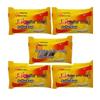 Shanghai Sulfur Soap Bar for Mite Removal & Oil Control (5-Pack)