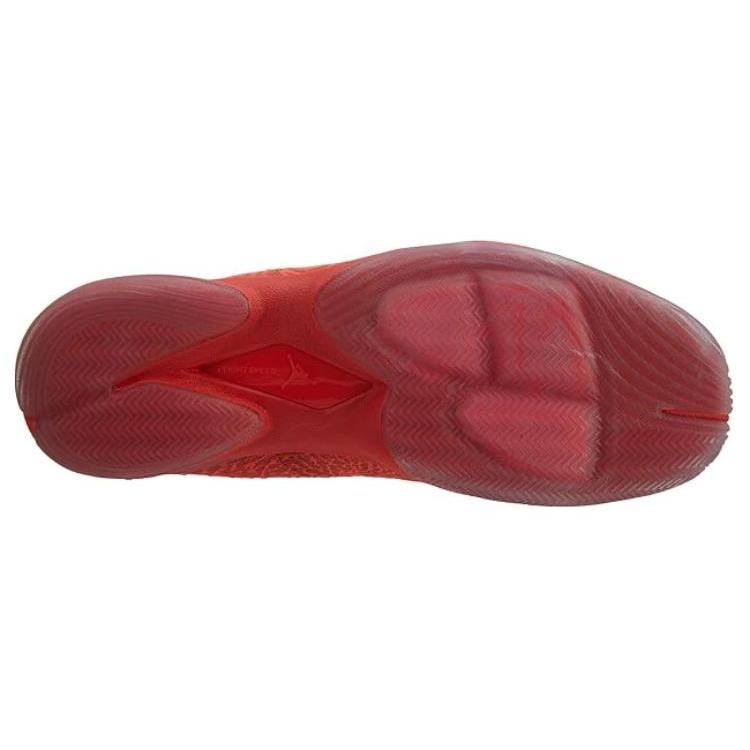 Air Jordan Super.Fly 4 Jcrd 'Gym Red' 812870-605
