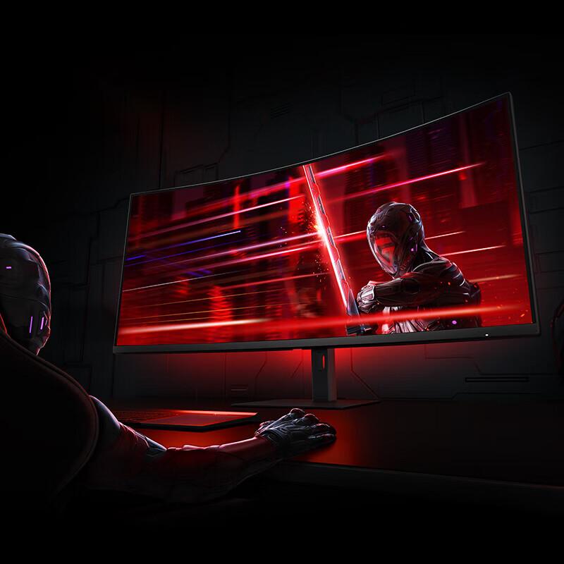 Xiaomi Redmi 34-inch Curved Gaming Monitor CN plug (adapter included)