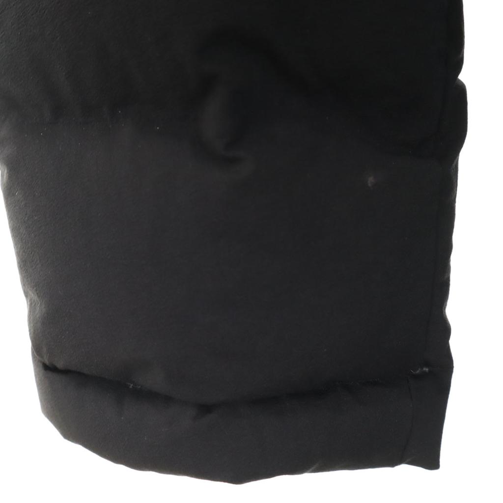 Uniqlo Manteau doudoune sans coutures M noir Homme Occasion