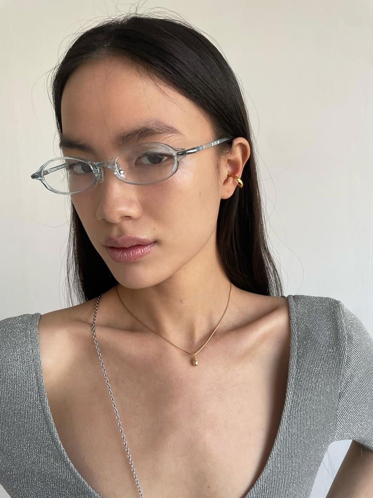 Inodore Spirula Ear Cuff