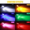 10pcs Car Trument Panel Warning Decoration Lamps Dashboard T5 LED W3W W1.2W 74 286 Wedge Indicator Lights Auto Accessories