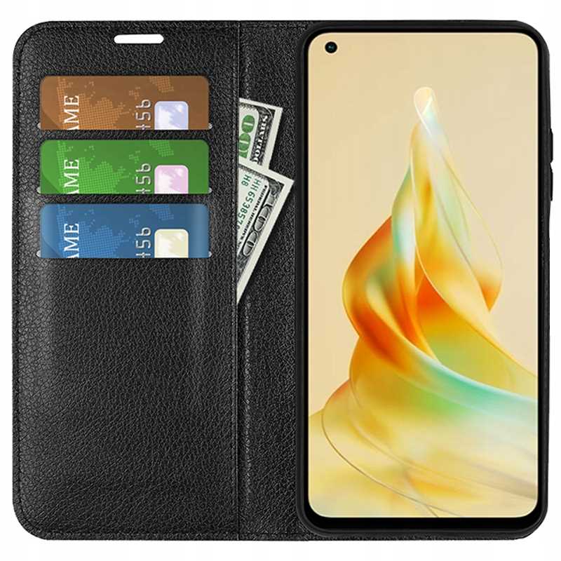 Litchi Oppo Reno 8T Black