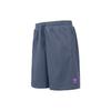 Adidas Originals Trefoil Kevin Lyons Cartoon Print Casual Straight Shorts Men Bottoms Navy HC7115