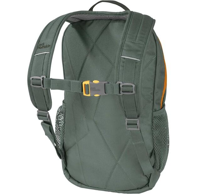 Рюкзак Jack Wolfskin Track Jack hedge green (Junior) (2009212-4311)