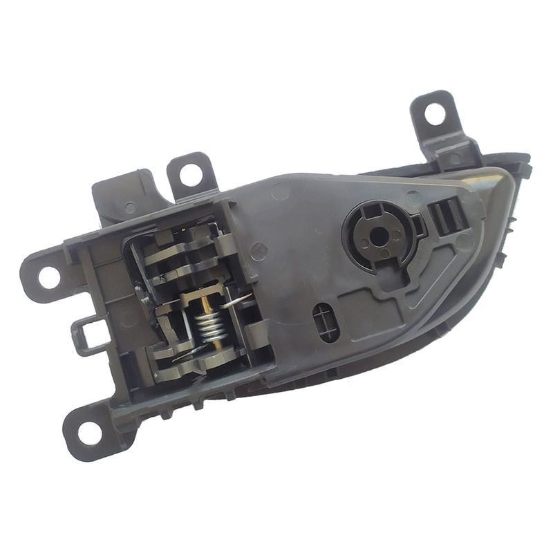 82620-3X000 Interior ide Front Right Door Handle Fit For Hyundai Elantra 2011 2012 2013 2014 2015 2016 Grey