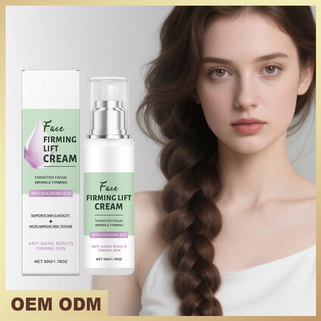 Moisturizing And Improving Skin Elasticity, Rejuvenation, Daily Face Cream
