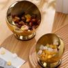Large Capacity Snack Tray With Detachable Base Office Desk Accessory Organizer For Party Office Home Decoration